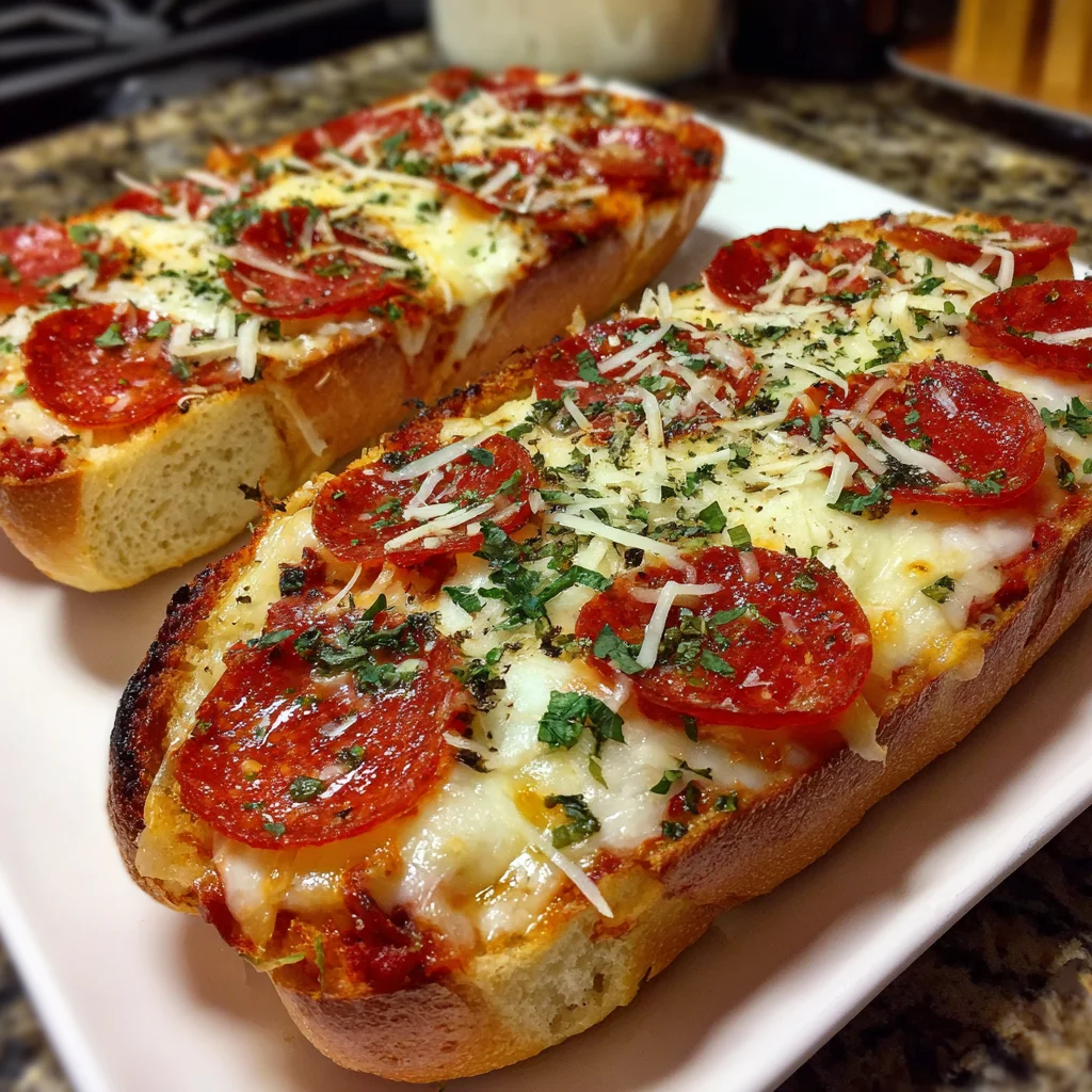 Grilled French Bread Pizza: A Delicious Summer Treat!