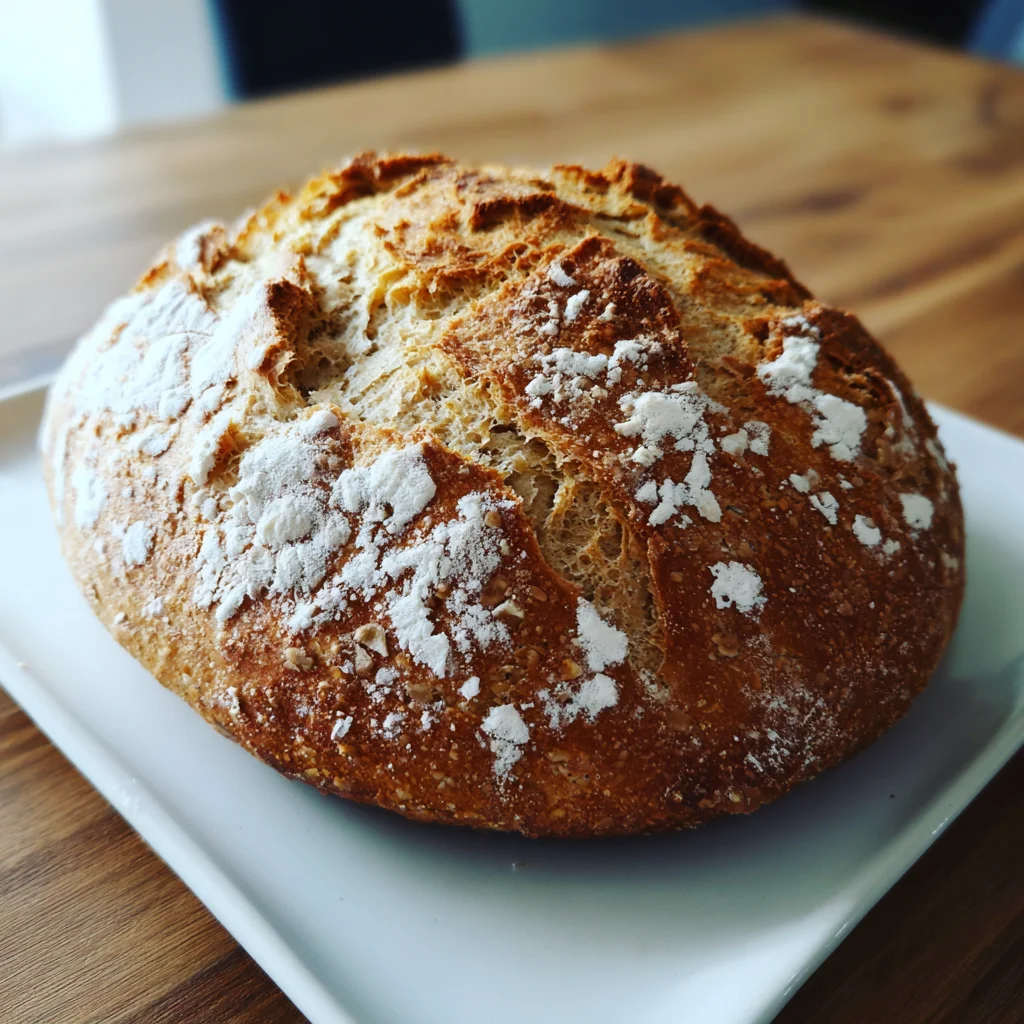 Sourdough Starter Whole Grain: Master Your Bake Today!