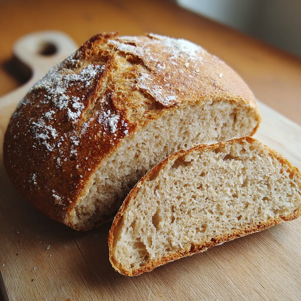 Sourdough Starter Whole Grain: Master Your Bake Today!