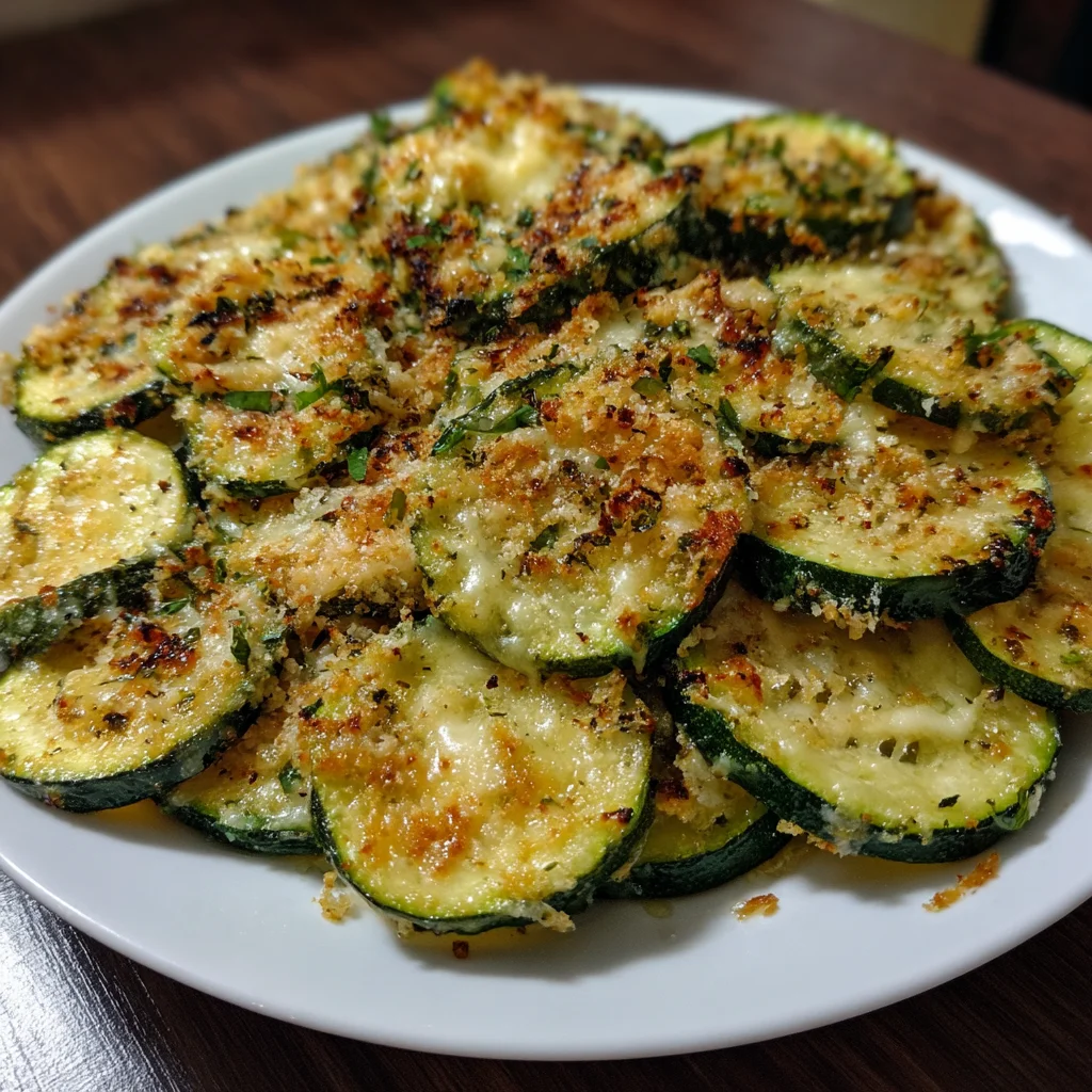 Baked Zucchini Cheese: Enjoy a Mouthwatering Delight!