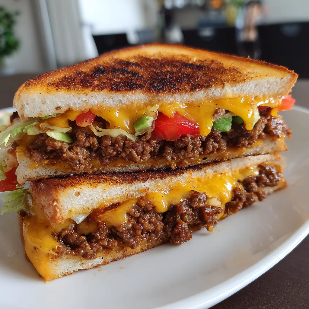 Chopped Cheese Sandwich Staple: A Must-Try Recipe!