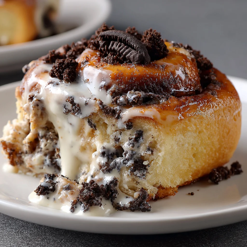 Cookie Monster Cinnamon Rolls: Irresistibly Delicious Treats!