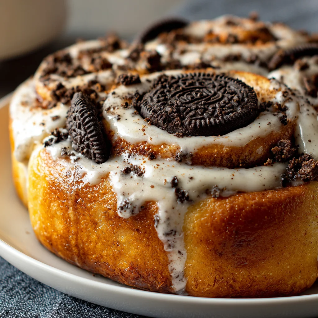 Cookie Monster Cinnamon Rolls: Irresistibly Delicious Treats!