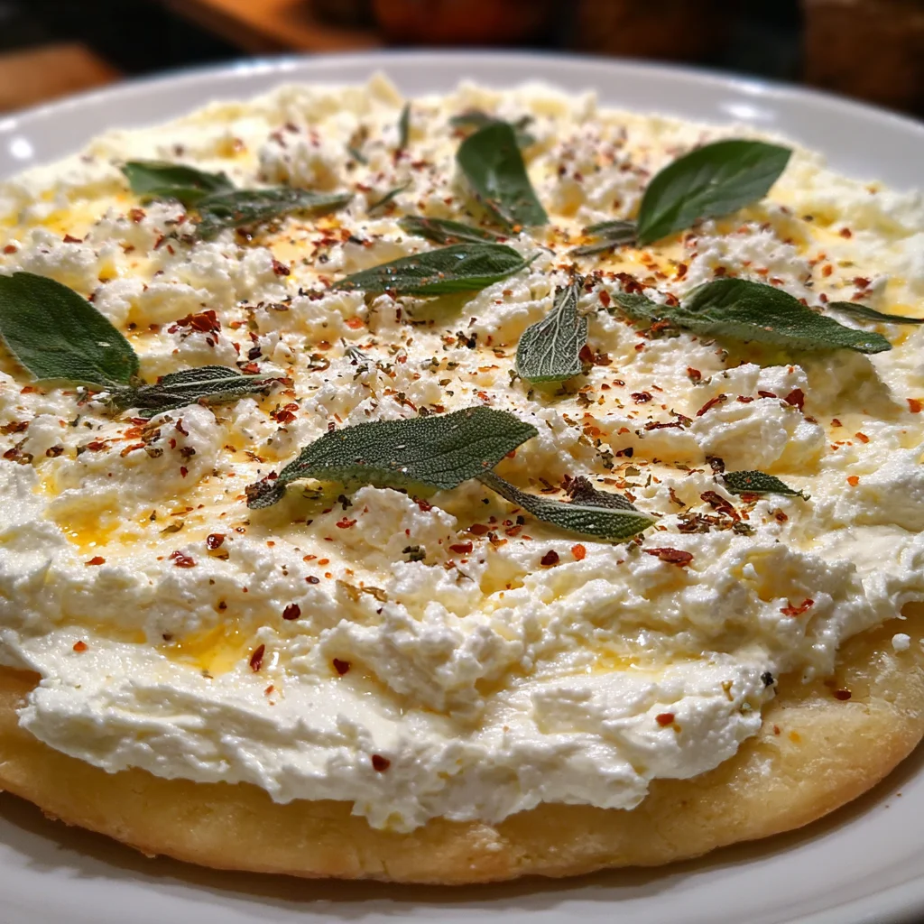 Irresistible Hot Honey Ricotta Pizza Delight Will Wow You!