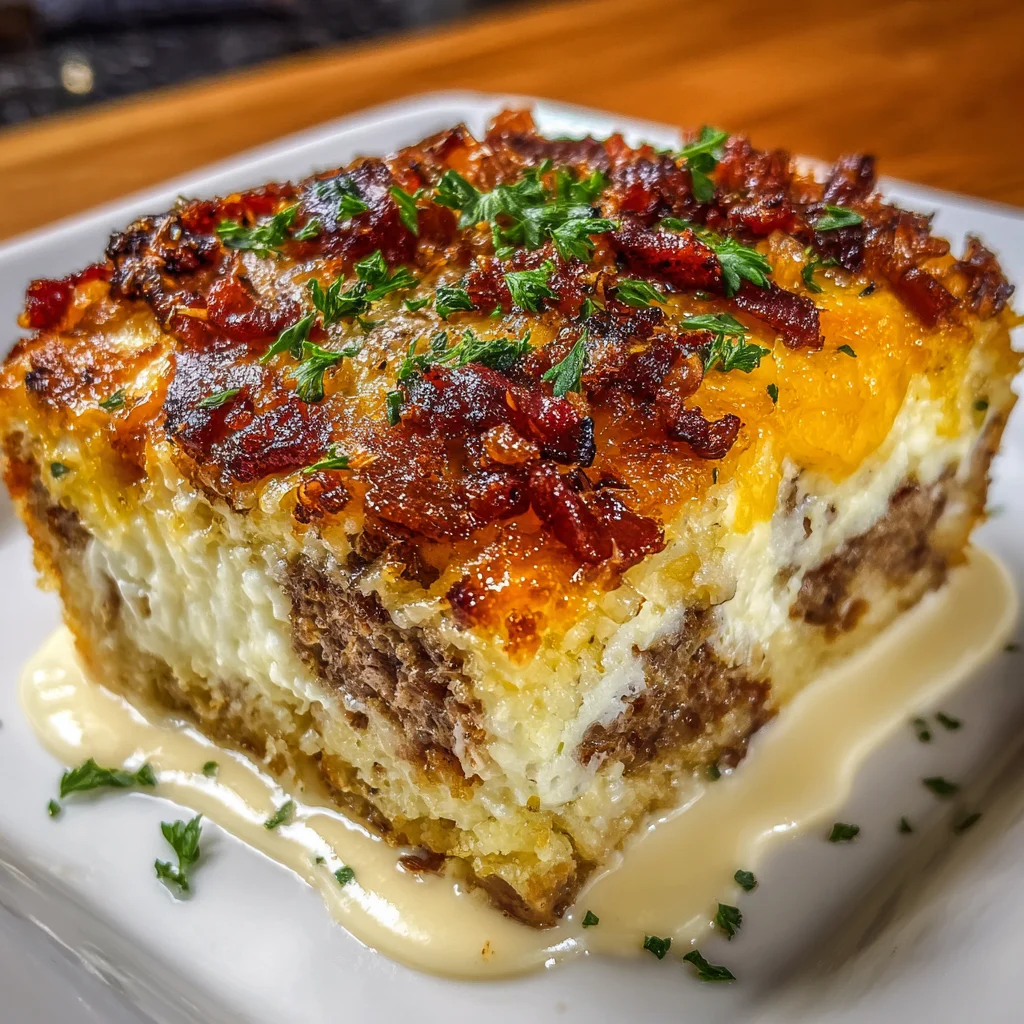 Crack Breakfast Casserole: A Delicious Morning Delight!