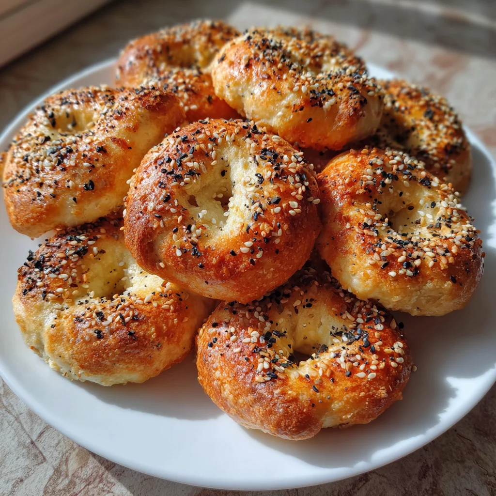 Air Fryer Mini Bagels: A Delicious Gluten-Free Treat!