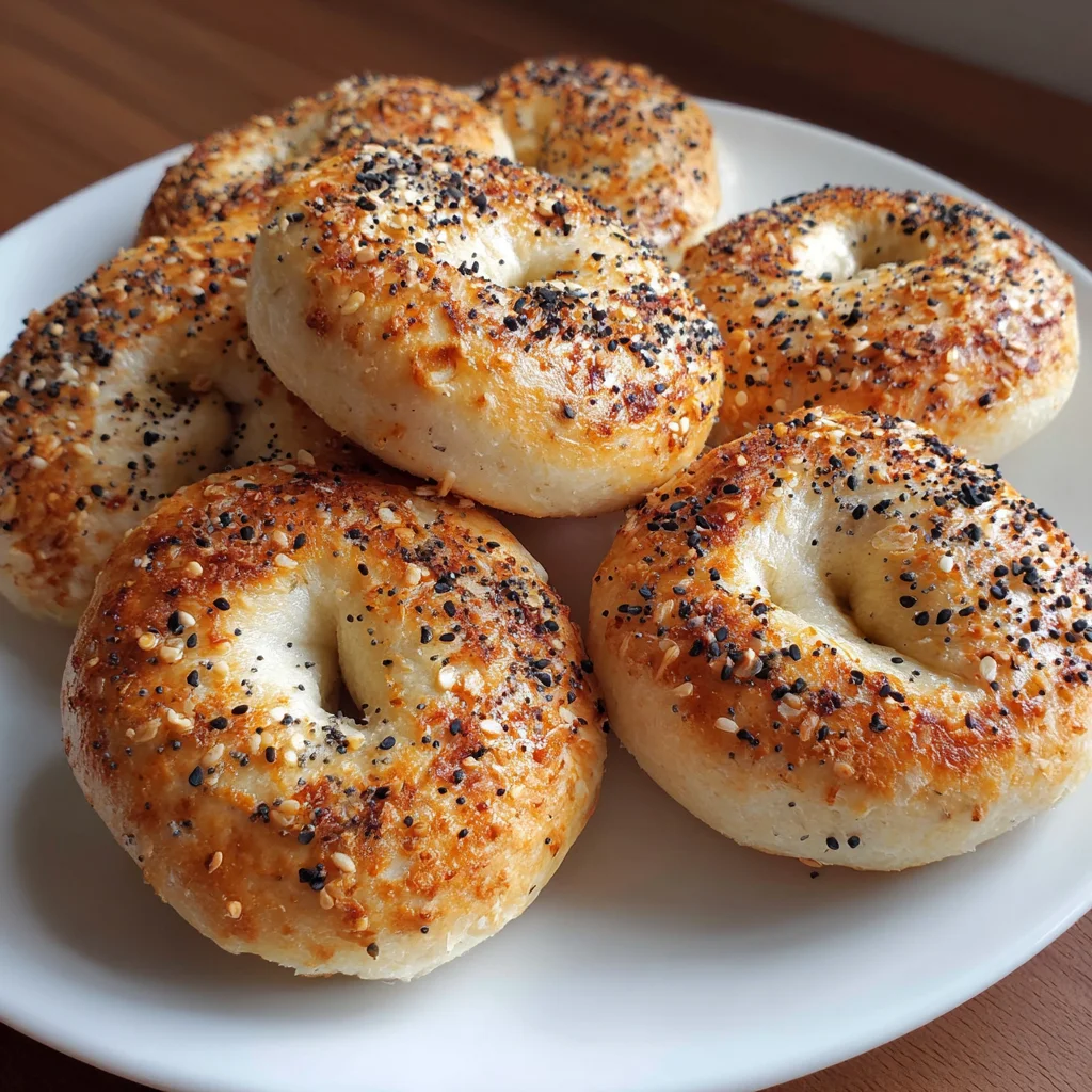Air Fryer Mini Bagels: A Delicious Gluten-Free Treat!