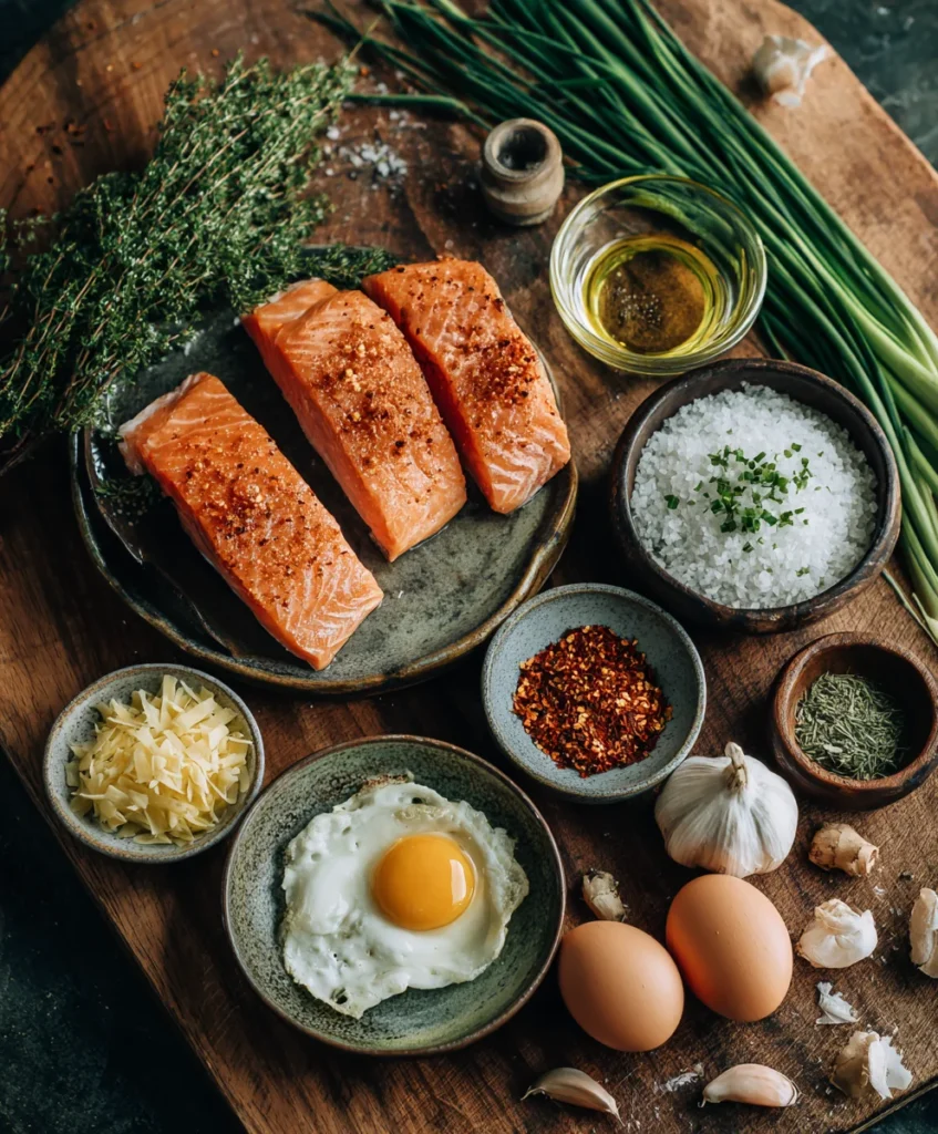 Bang Bang Salmon Recipe
