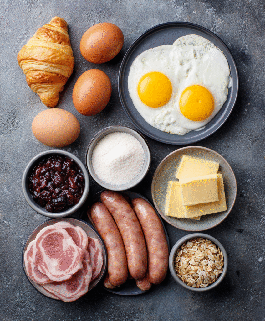 Breakfast Pigs in Blanket