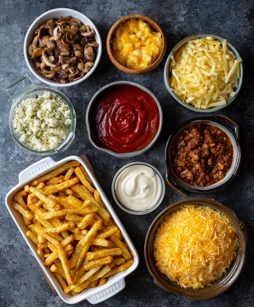 French Fry Casserole