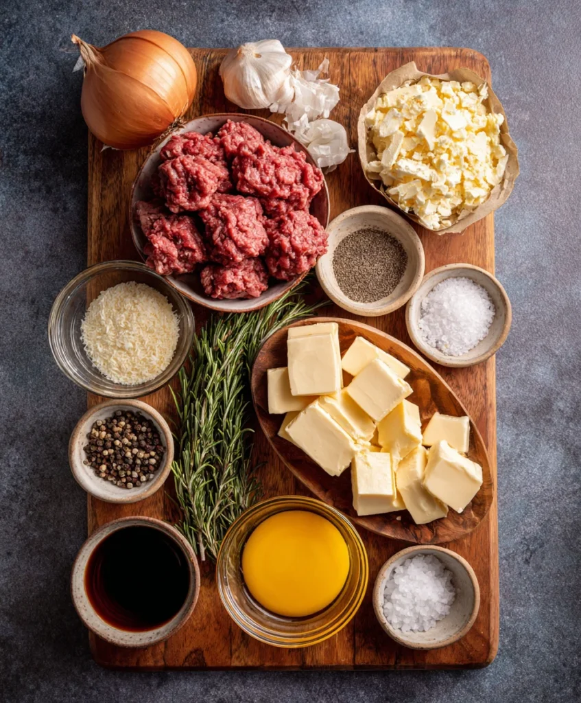 Mini Beef Wellington Bites