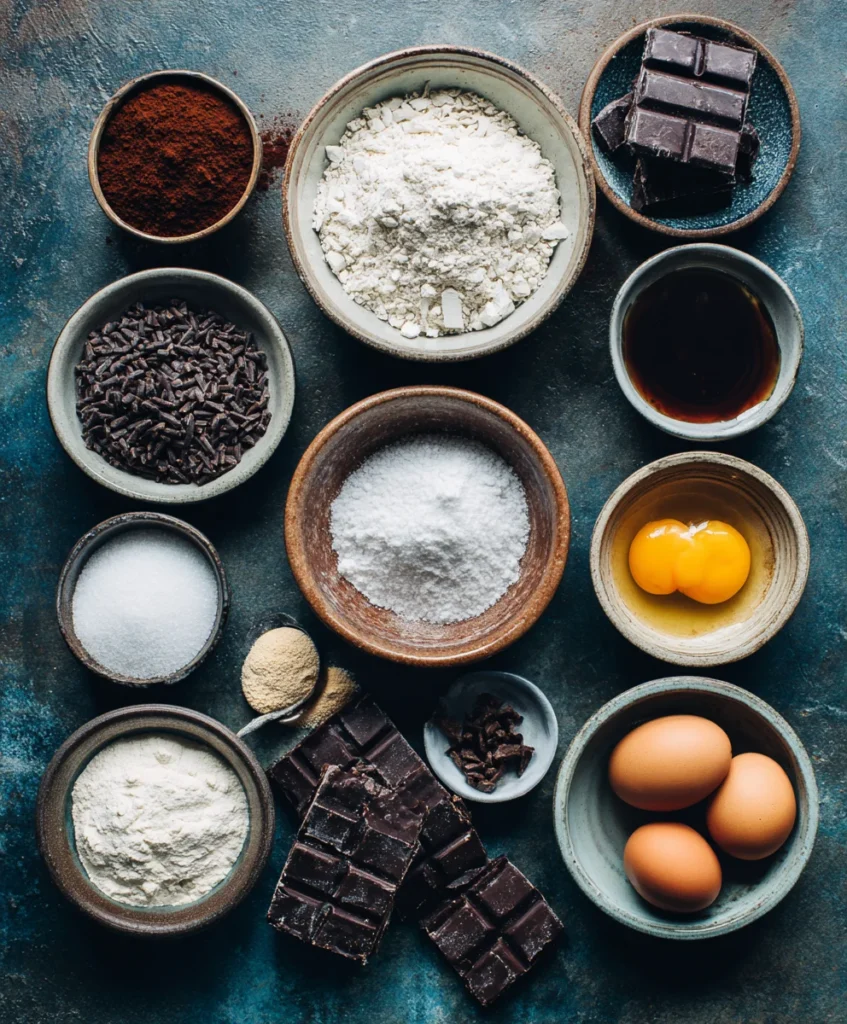 Fudgy Brownie Waffles