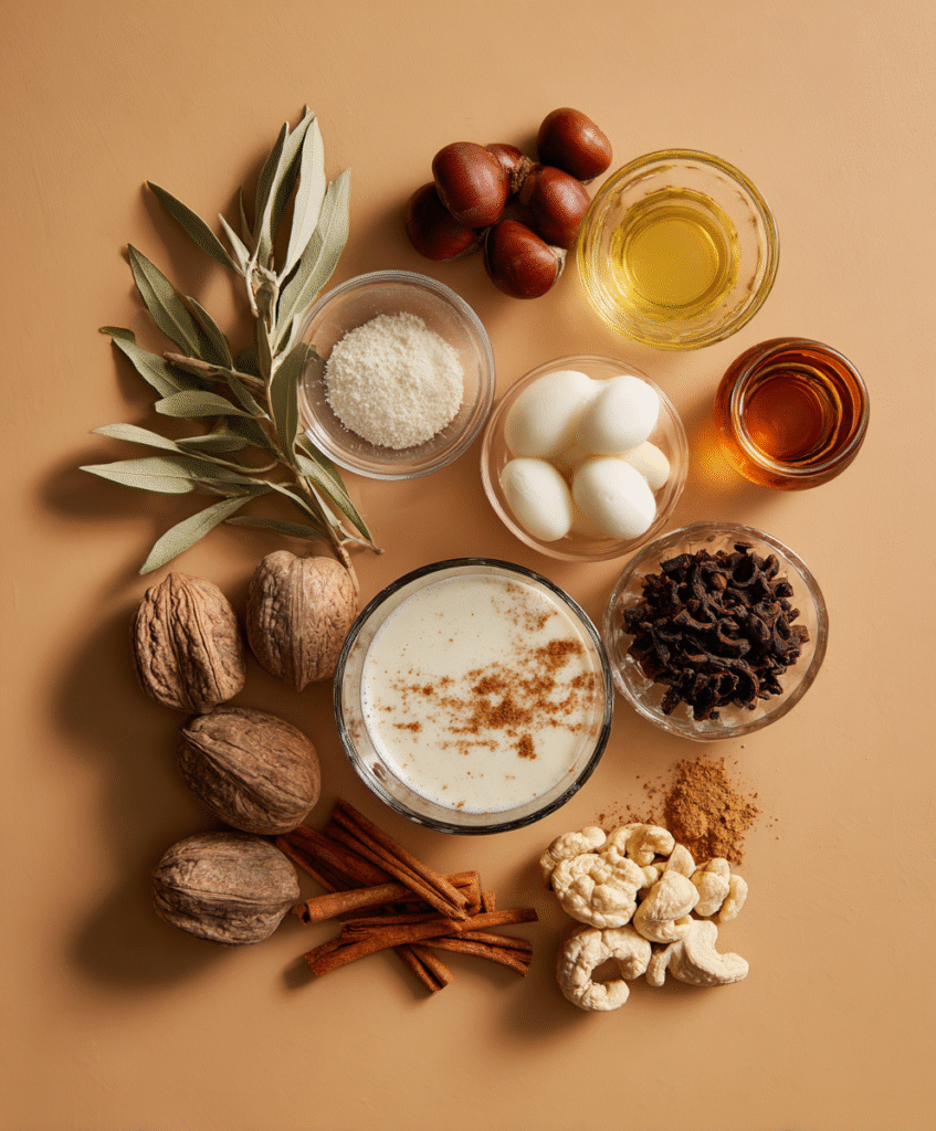 Pumpkin Spice White Russian