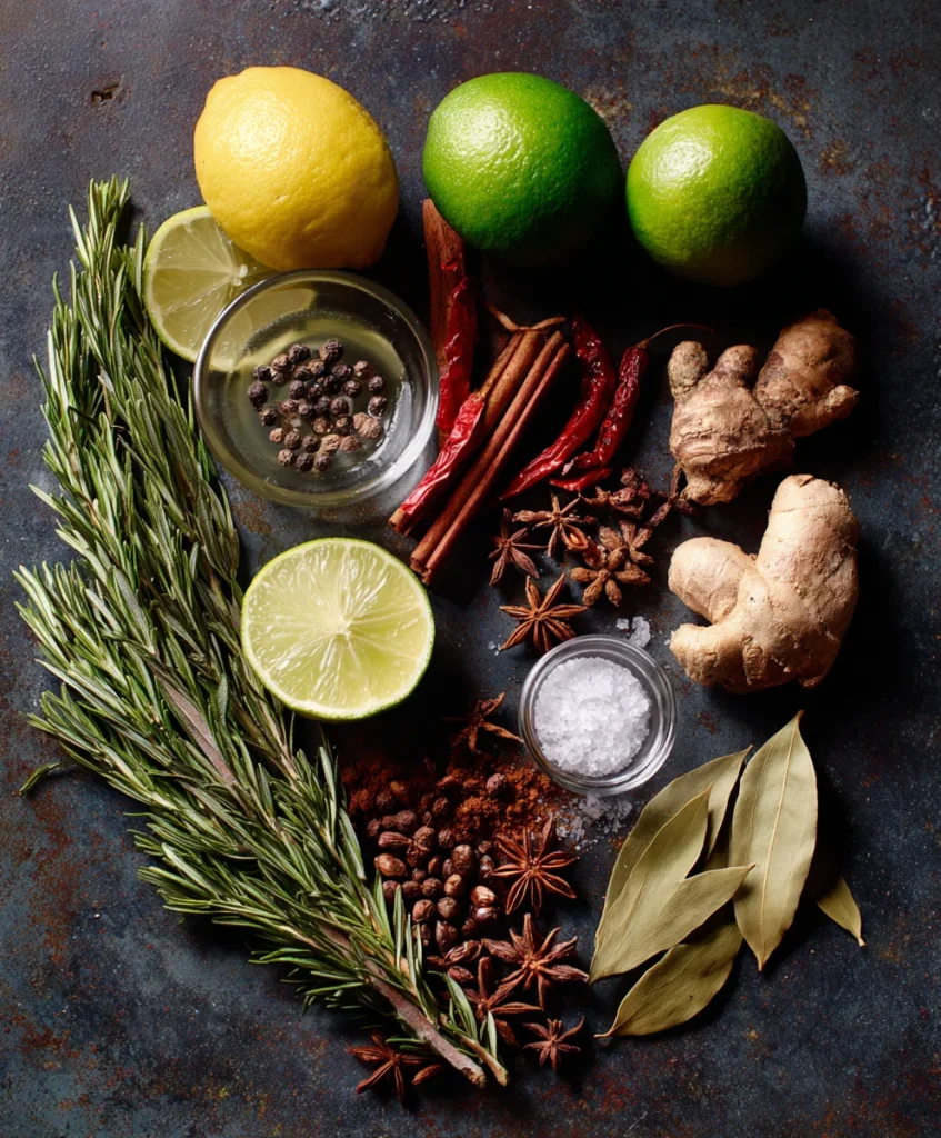  Spiced Christmas Margarita