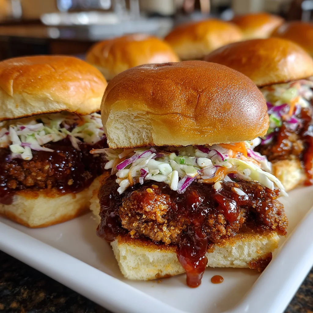 Beef BBQ Sliders: Irresistibly Delicious and Easy to Make!