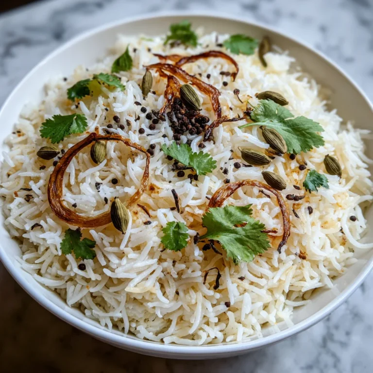 Jeera Rice: Discover the Perfect Recipe Today!