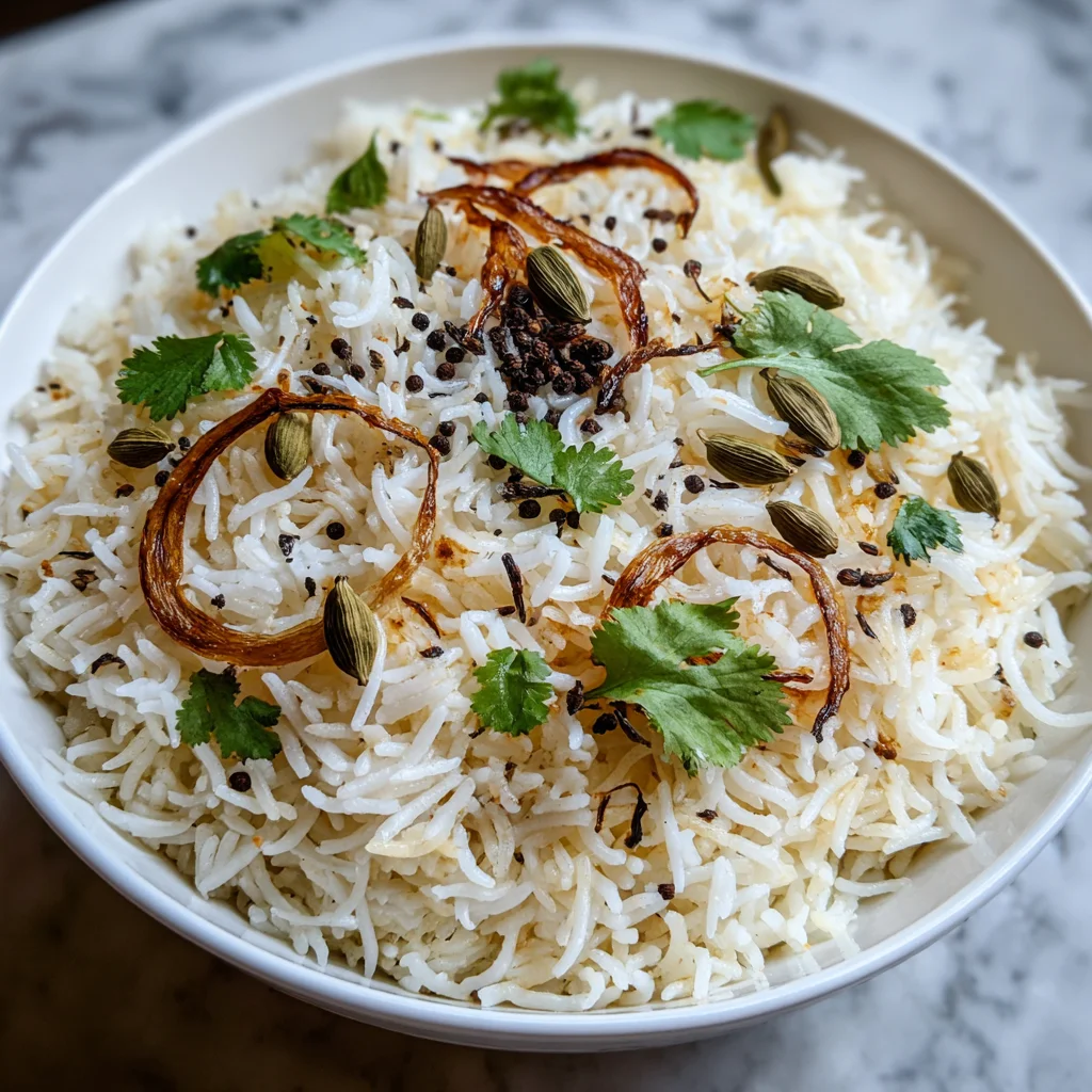 Jeera Rice: Discover the Perfect Recipe Today!