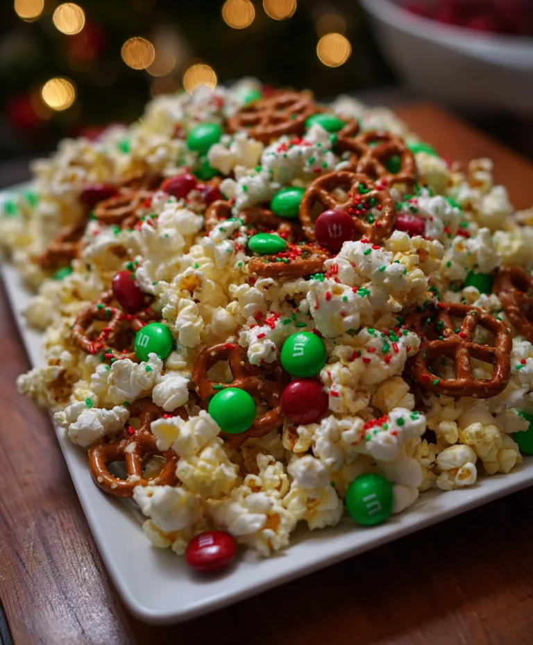 Christmas Popcorn