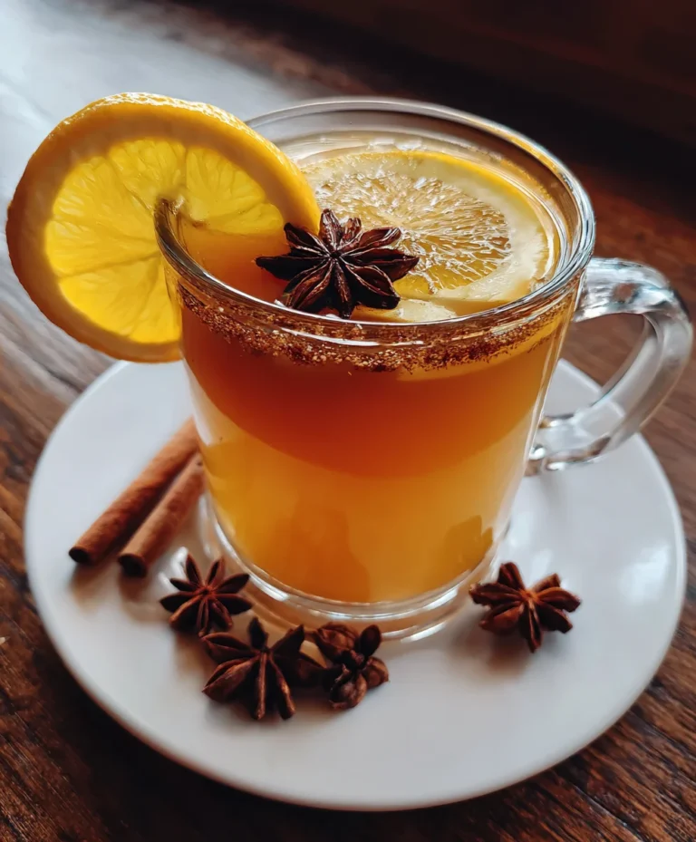 Maple Bourbon Apple Cider