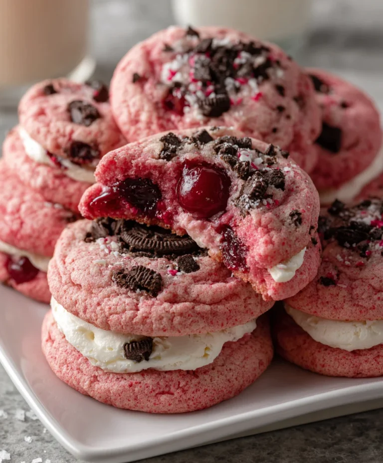 Chaos Cake Cherry Soda Cookie