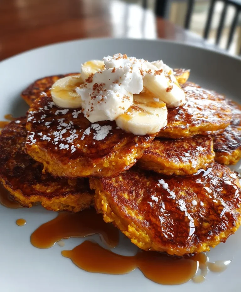 Sweet Potato Pancakes Gluten-Free